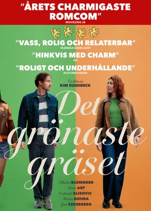 Det grönaste gräset