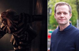 Skräck – både hälsosamt och utvecklande