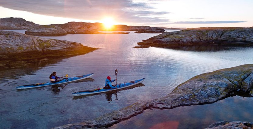 750 internationella researrangörer, medier och naturspecialister väntas besöka  Adventure Travel World Summit. Foto: Henrik Trygg
