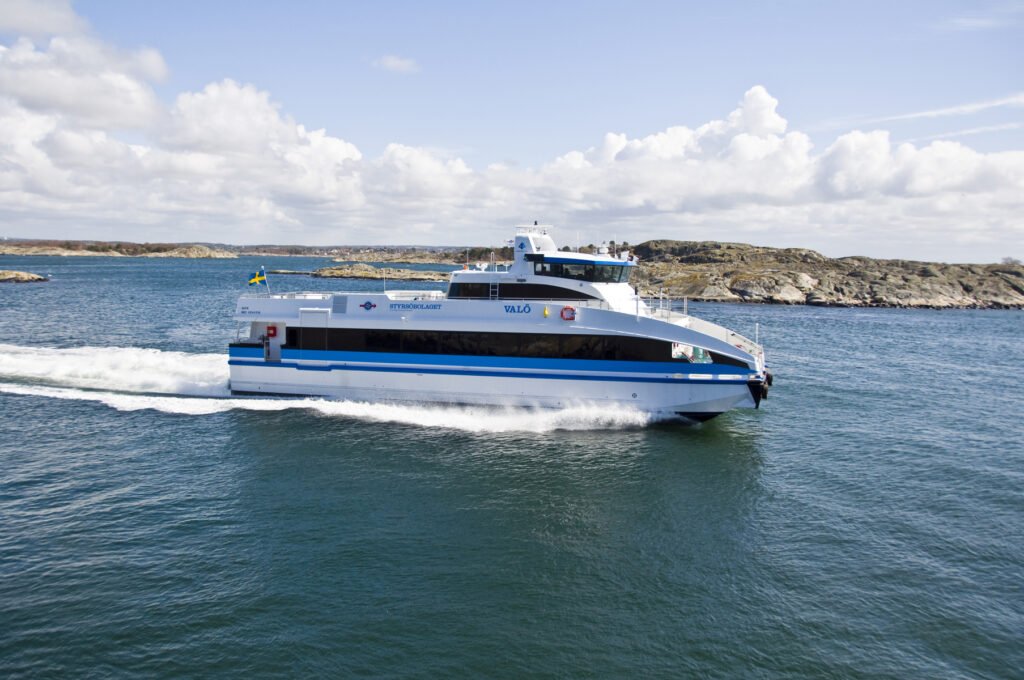 Valö Styrsöbolaget Göteborgs södra skärgård