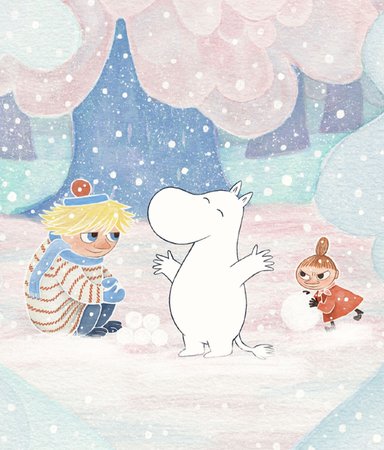 12 härligt vintriga barnböcker