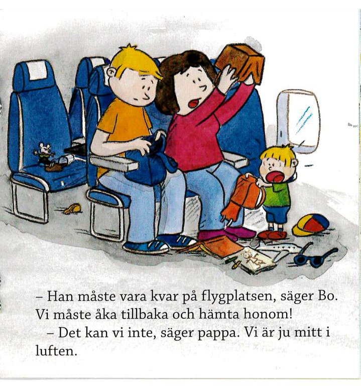 5 helvetiska semesterögonblick alla föräldrar känner igen