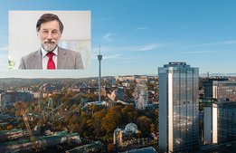 Nu ska Leif Pagrotsky jobba för Göteborg