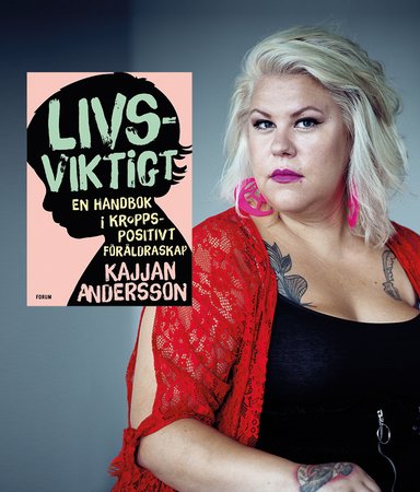 Kajjan Andersson: ”Vi måste sluta få självhatet att gå i arv”