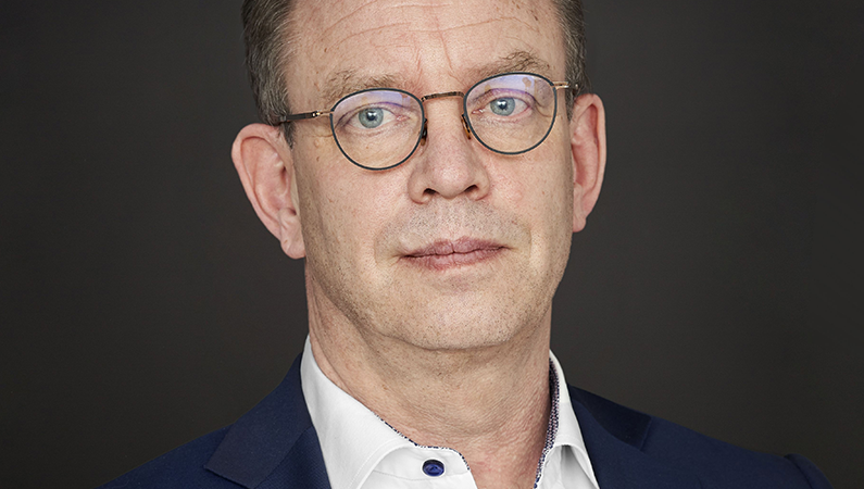 Lars Ydreskog jobbar som Direktör Strategiska Projekt på LKAB.