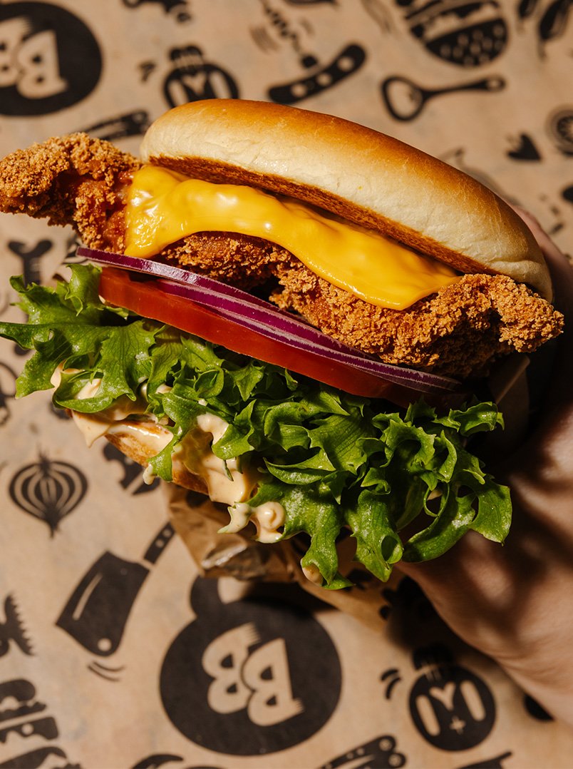 Chicken Chicago
