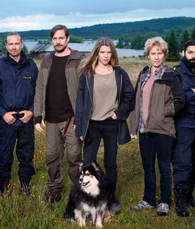 6 tv-serier som bygger på böcker vi älskar