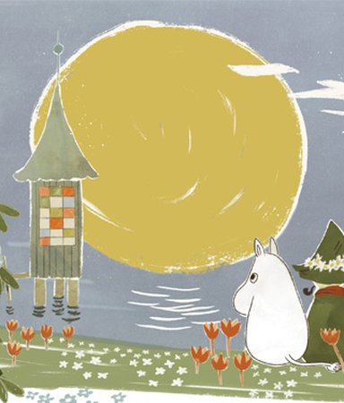 ”Så gjorde vi nya Muminböcker - utan Tove Jansson”