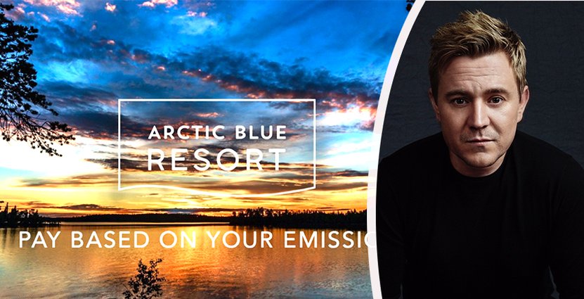 Foto: Arctic Blue Resort