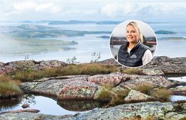 Utmärkelsen gav Höga Kusten ett uppsving