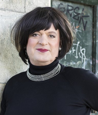 Författaren Fredrik Ekelund: ”Jag är transvestit”