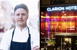 Stordalen och Samuelsson stärker traineesamarbete