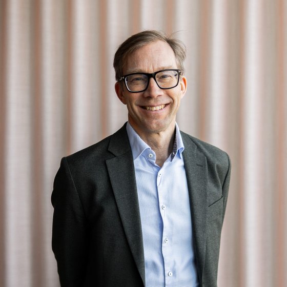Stefan Krook, Chairman of Flower's board of directors