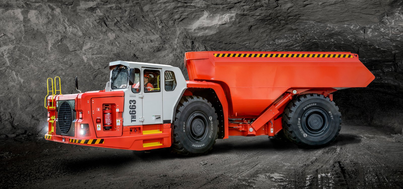 <p>澳大利亚FMR Investments在为其Eloise矿山购置一批全新卡车时，选择了山特维克的融资方案。</p>
