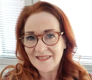 Profiilikuva Jaana Koivukankaasta.