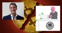 Dennis Sahlström: Därför kan bitcoinpriset krascha till 3 000 dollar