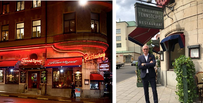 Den nya lokalen ska rymma cirka 70 platser, vilket kräver mer personal, både kockar och servis. Foto: Tennstopet