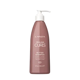 Butter shampoo