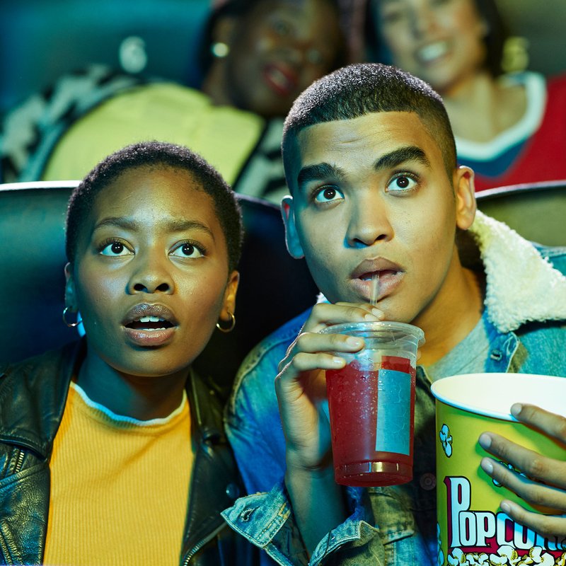 15 filmer du inte visste var baserade på böcker