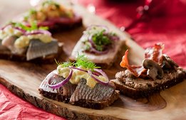 Julborden lyfter restaurangernas bokslut