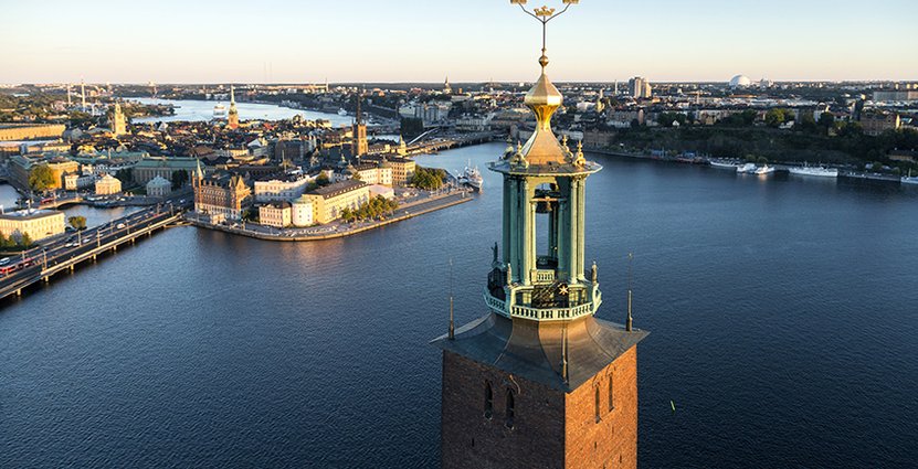 Foto: Henrik Trygg