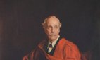 Portrait of Arthur Balfour by De László.