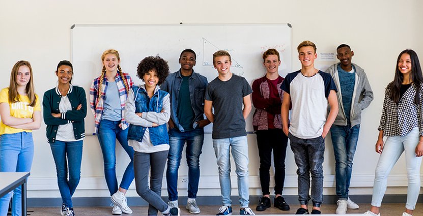 Mellan 25-27 november välkomnas Stockholm läns blivande gymnasieelever till digital mässa. Foto: Pressbild