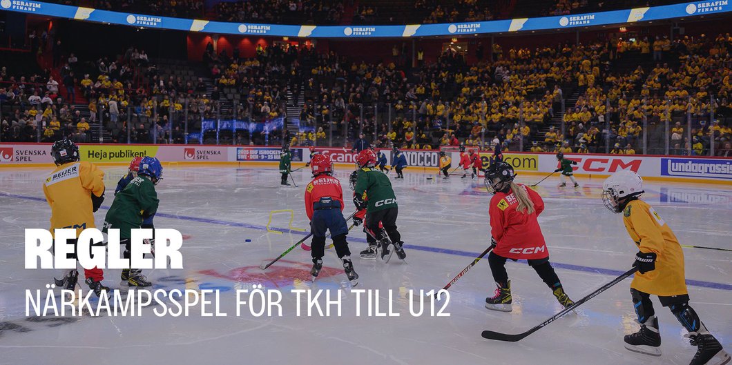 Riktlinjer för fysisk kontakt inom TKH upp till U12