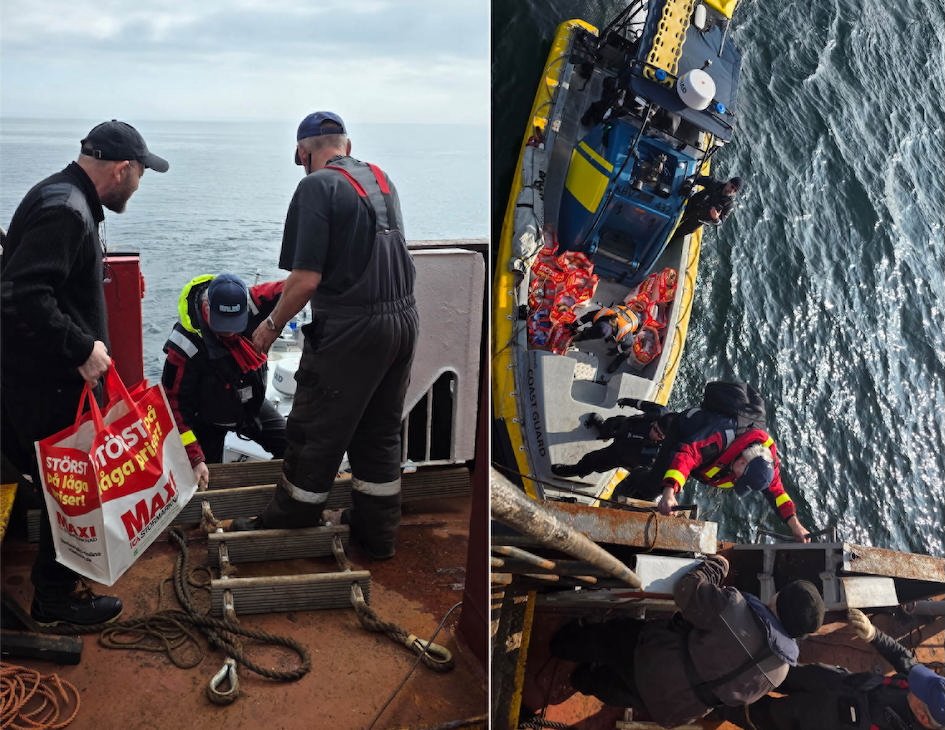 Caffa Foto: Mike Josefsson