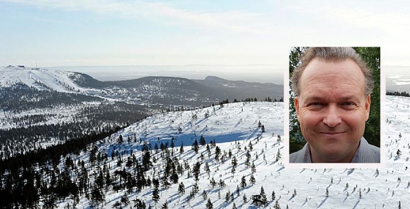 Foto: Idre Himmelfjäll