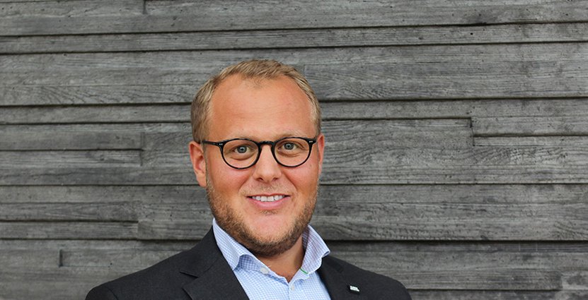 Öresund lockade Miri Sumiq till Helsingborg där han blir<br />
 hotelldirektör för nya Clarion Hotel Sea U. 