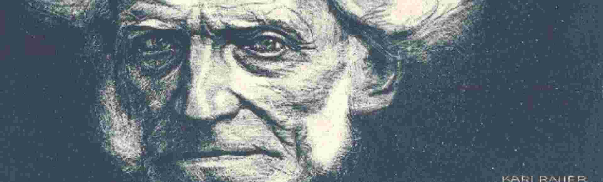 Arthur Schopenhauer.
