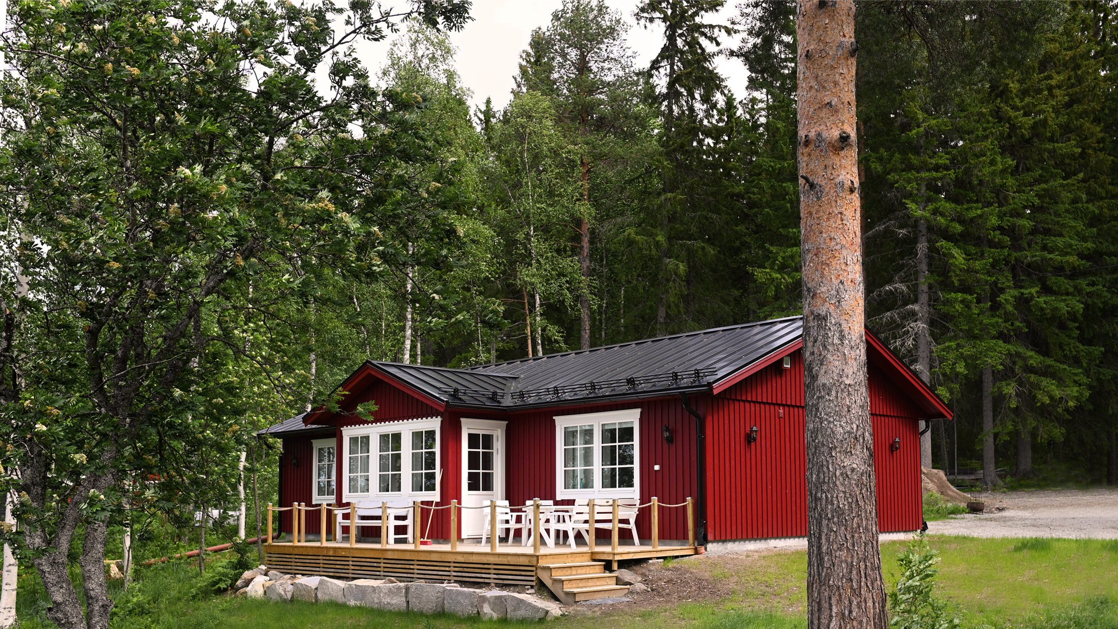 Plushuset