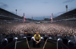 Starkt evenemangsår för Göteborg och Got event
