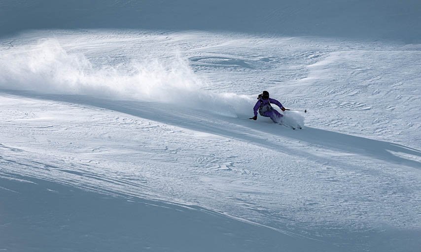 Riksgränsen Offpist