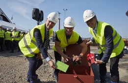 Stordalen tar spadtag för Helsingborgs nya superhotell