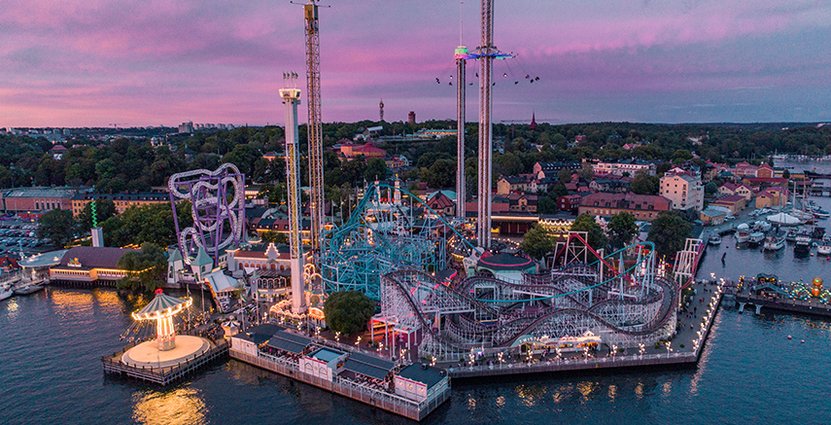 Sommaren 2020 kommer artisterna tillbaka till Gröna Lund. FOTO: Marko T Wramén, Copyright: Gröna Lund