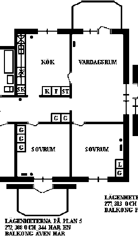 PlanlösningIstidsgatan 41