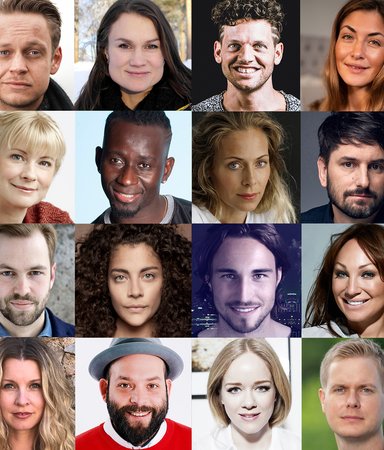 31 kända föräldrar: Så läser vi med våra barn