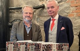 Svensk gastronomi till världsutställningen i Dubai