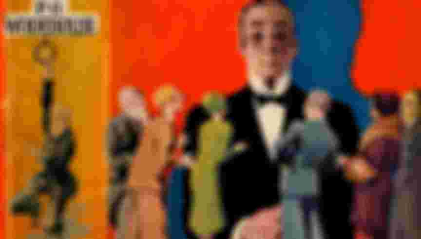 Very Good, Jeeves by P.G.Wodehouse. Credit: Lebrecht Music & Arts / Alamy Stock Photo.