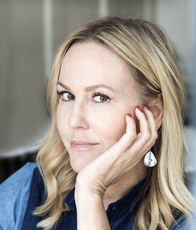 Camilla Grebe: ”En historia som ingen riktigt har berättat tidigare”