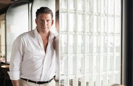 Pontus Frithiof om nyckeln till framgång