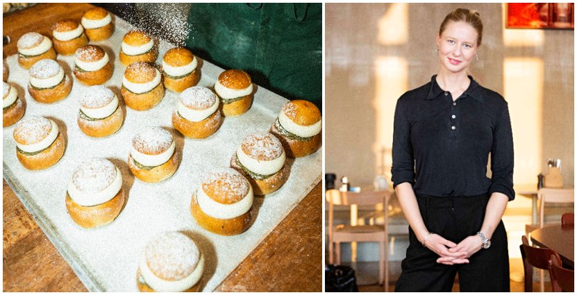 FOTO: Klara Lindgren Fanny Sturén