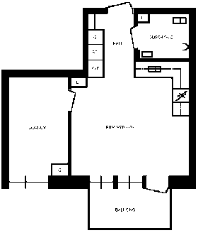 PlanlösningRågången 23