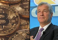 JP Morgan-vd:n Jamie Dimon ifrågasätter att bitcoin har ett begränsat utbud