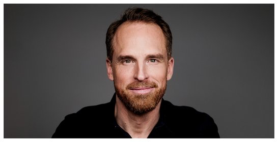 Han blir Visitas nya vd: ”Driver mig stenhårt”