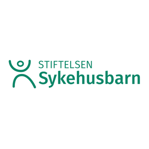 Stiftelsen Sykehusbarn logo