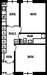 PlanlösningFysikgränd 33