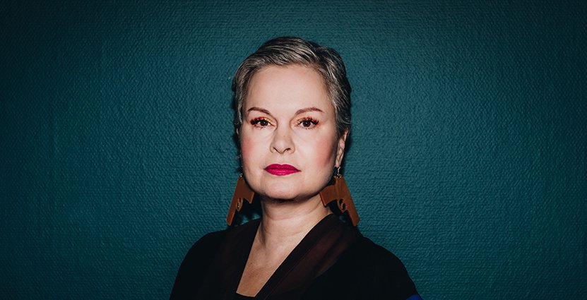 Frispråkig vd med varmt hjärta. Pagenkemper är mentor åt flera unga kvinnor.  Foto: David Thunander